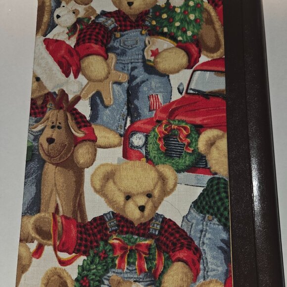 Christmas Theme Photo Album (Style 4) - Picture 2 of 3